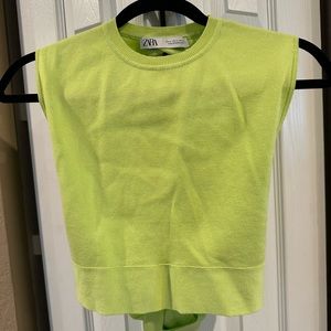 Zara top
